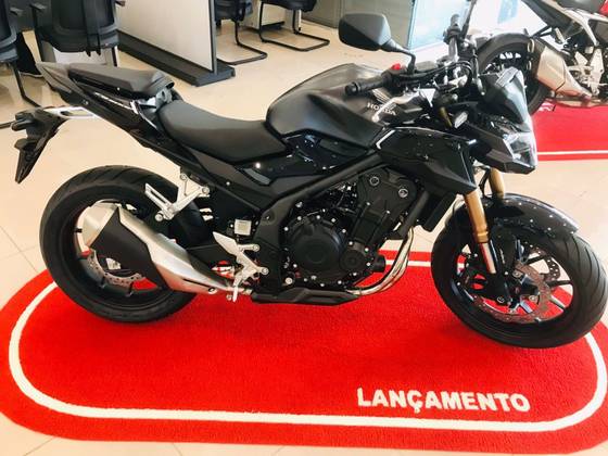 HONDA CB 500F ABS 